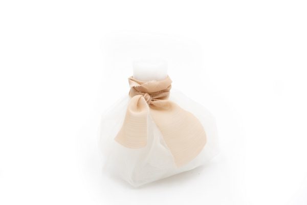 Mπομπονιέρα με 3 γαλλικά τουλια